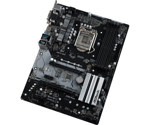 ASRock Z390 Pro4  INTEL (S.1151) CO.-LAKE